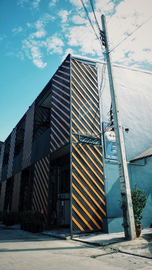 Indiego Space Loei Exterior foto