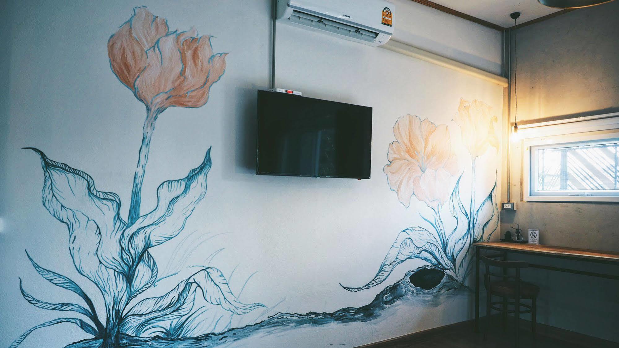 Indiego Space Loei Exterior foto