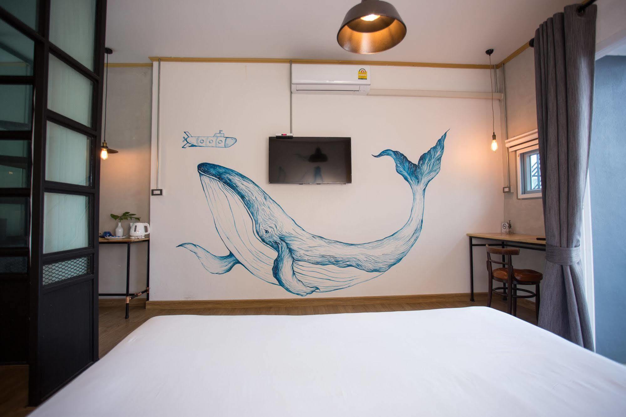 Indiego Space Loei Exterior foto