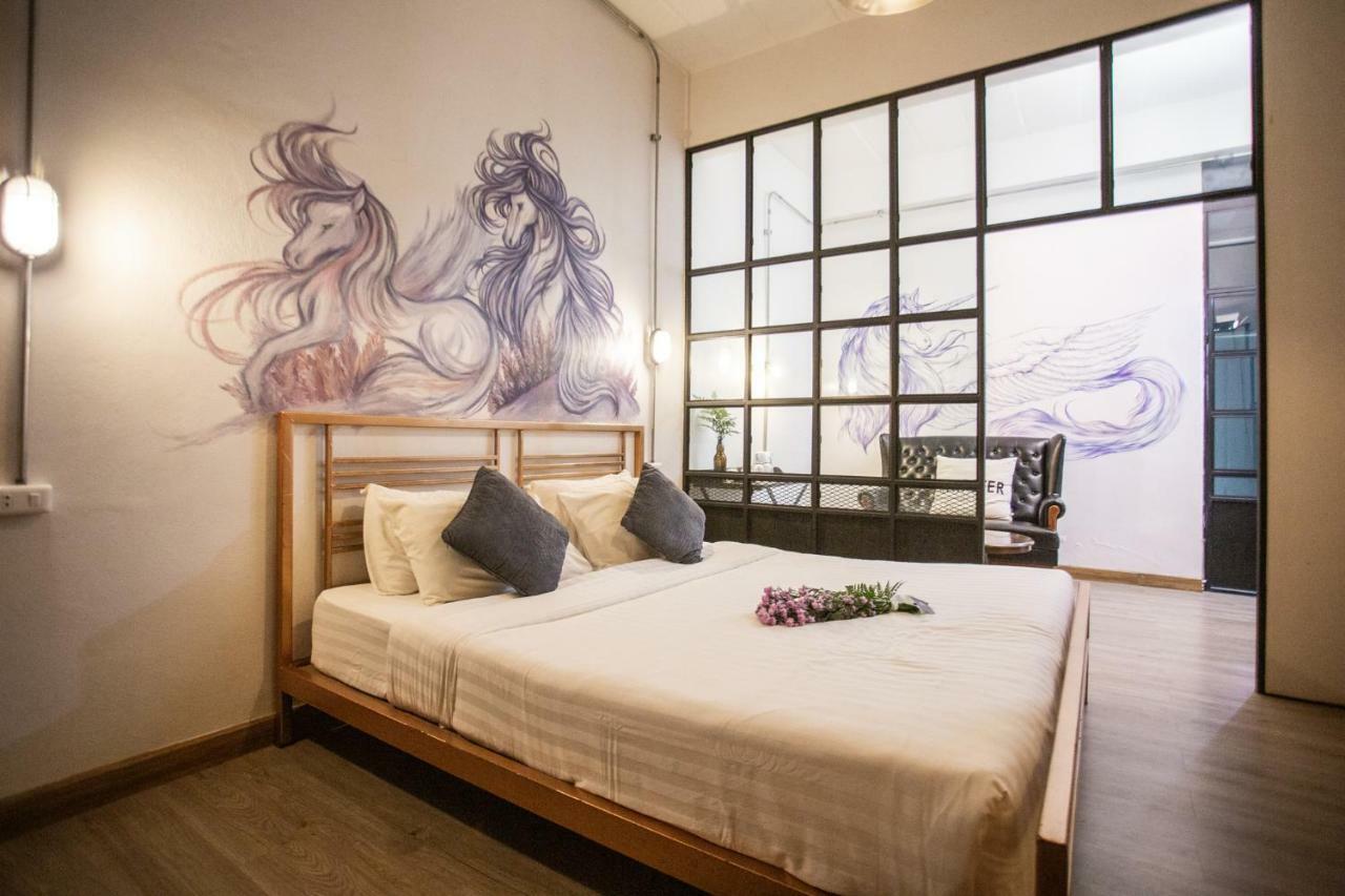 Indiego Space Loei Exterior foto