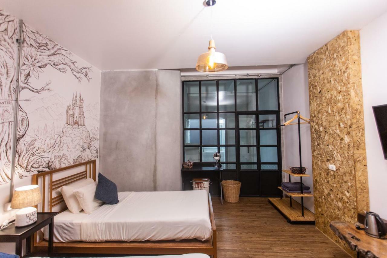 Indiego Space Loei Exterior foto